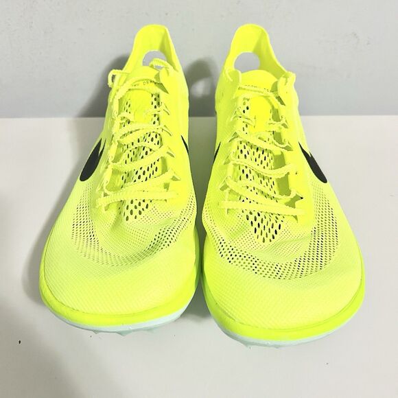 Nike Men's Neon Yellow Athletic Shoes - Picture 3 of 11